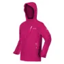 Regatta Calderdale Ii Jakke, Pink fusion, 3-4Y