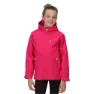 Regatta Calderdale Ii Jakke, Pink fusion, 3-4Y