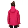 Regatta Calderdale Ii Jakke, Pink fusion, 3-4Y