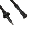Regatta Carbon Walk Spaserstokker, Black, 80-135cm