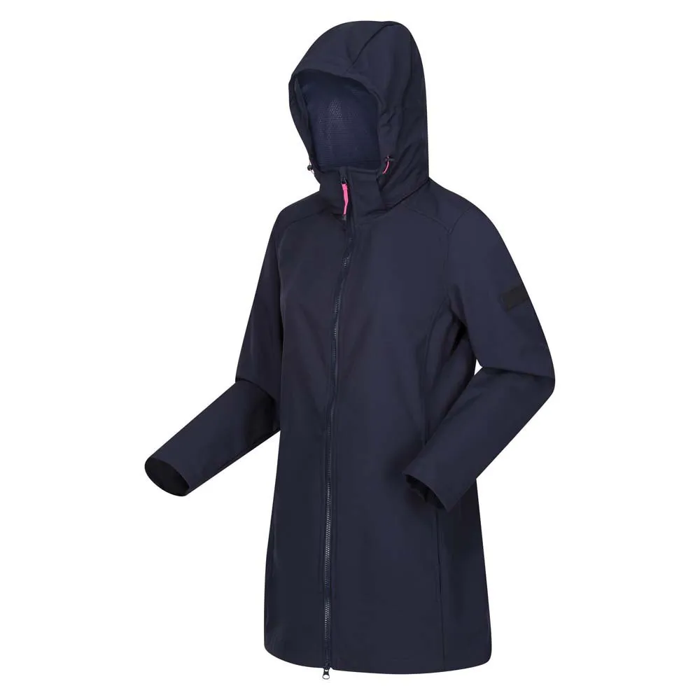 Regatta Carisbrooke Softshelljakke Regatta Carisbrooke Softshelljakke