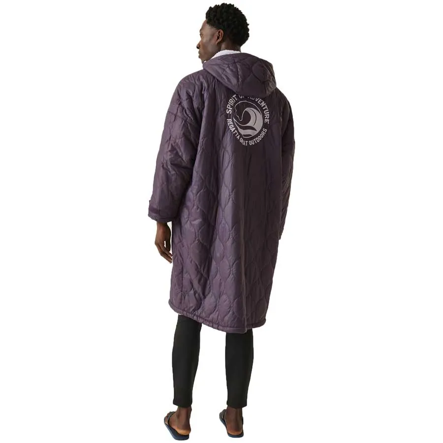 Regatta Changing Jakke Refurbished, Deep plum