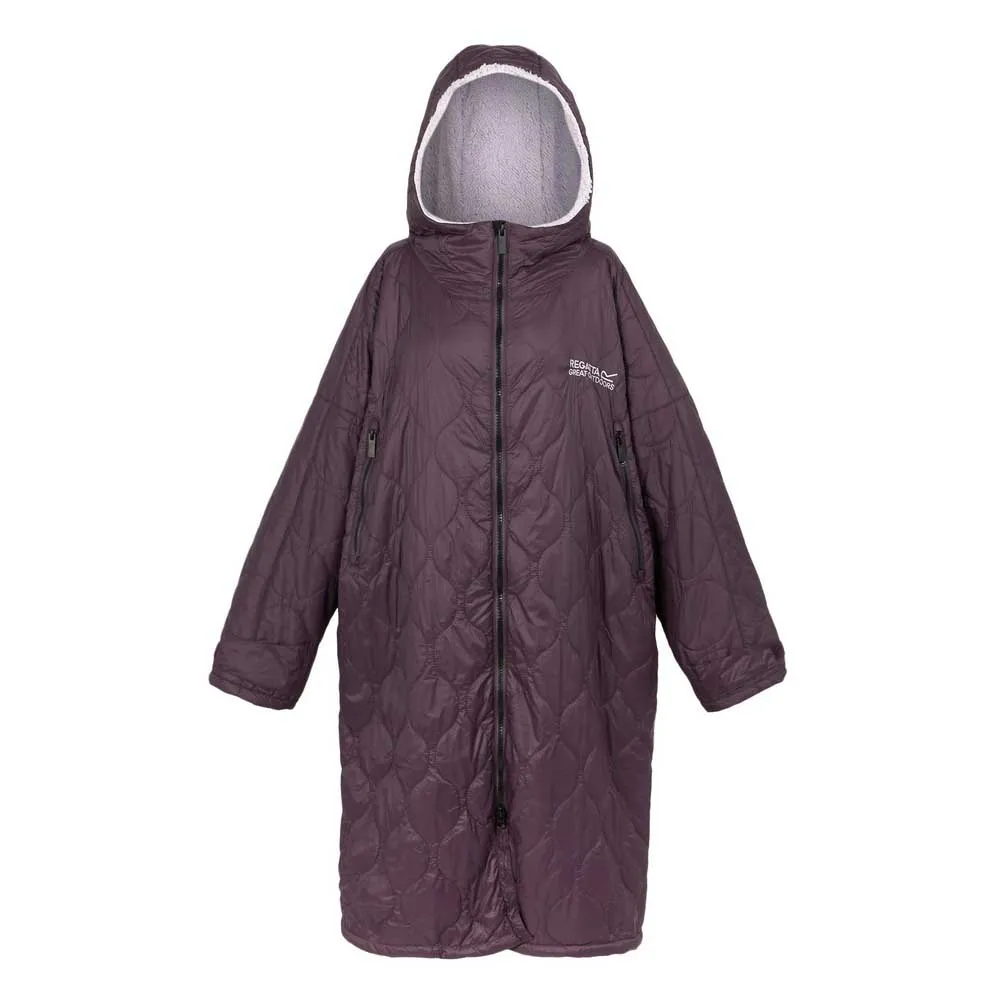 Regatta Changing Jakke Refurbished, Deep plum