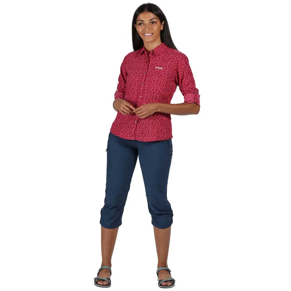 Regatta Chaska Capris Ii 3/4-bukser Regatta Chaska Capris Ii 3/4-bukser