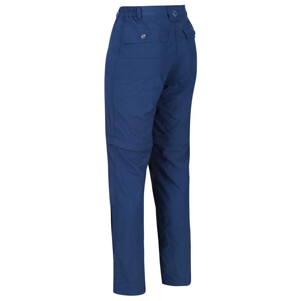 Regatta Chaska Ii Bukser, Dark denim Regatta Chaska Ii Bukser, Dark denim
