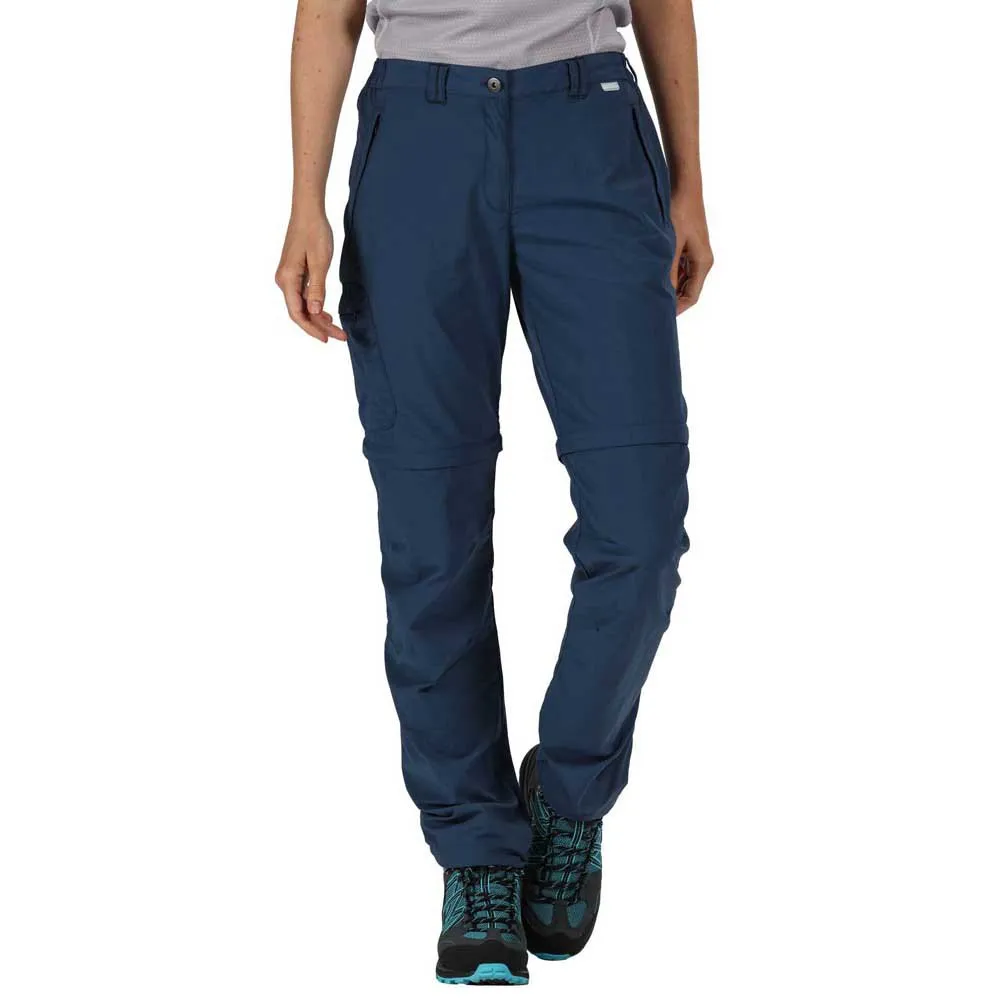 Regatta Chaska Ii Bukser, Dark denim Regatta Chaska Ii Bukser, Dark denim