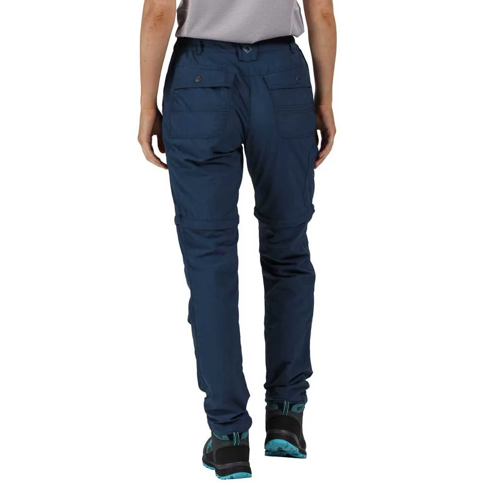 Regatta Chaska Ii Bukser, Dark denim Regatta Chaska Ii Bukser, Dark denim