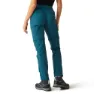 Regatta Chaska Ii Zip Off Bukser, Moroccan blu, Short