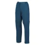 Regatta Chaska Ii Zip Off Bukser, Moroccan blu, Short