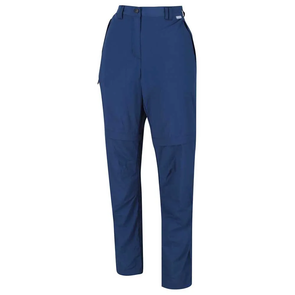 Regatta Chaska Z/o Ii Regular Bukser, Dark denim Regatta Chaska Z/o Ii Regular Bukser, Dark denim