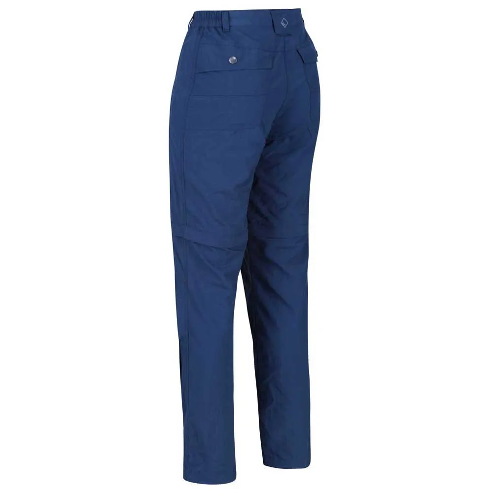 Regatta Chaska Z/o Ii Regular Bukser, Dark denim Regatta Chaska Z/o Ii Regular Bukser, Dark denim