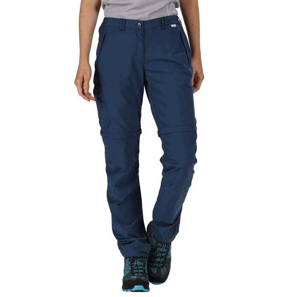 Regatta Chaska Z/o Ii Regular Bukser, Dark denim Regatta Chaska Z/o Ii Regular Bukser, Dark denim