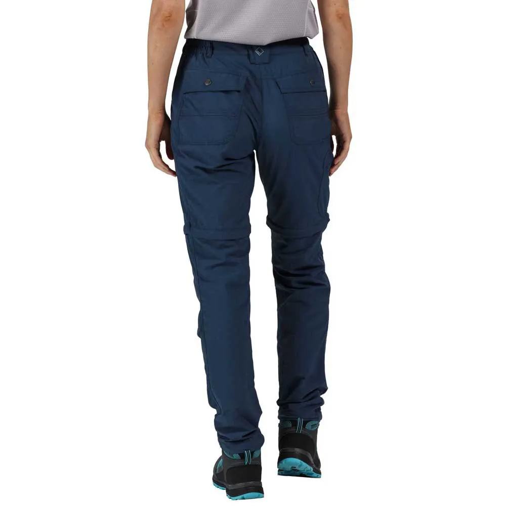 Regatta Chaska Z/o Ii Regular Bukser, Dark denim Regatta Chaska Z/o Ii Regular Bukser, Dark denim