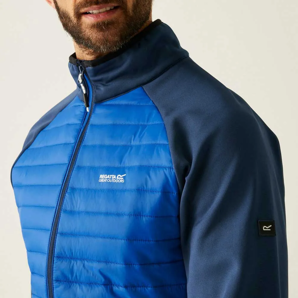 Regatta Clumber Hybrid Jakke
