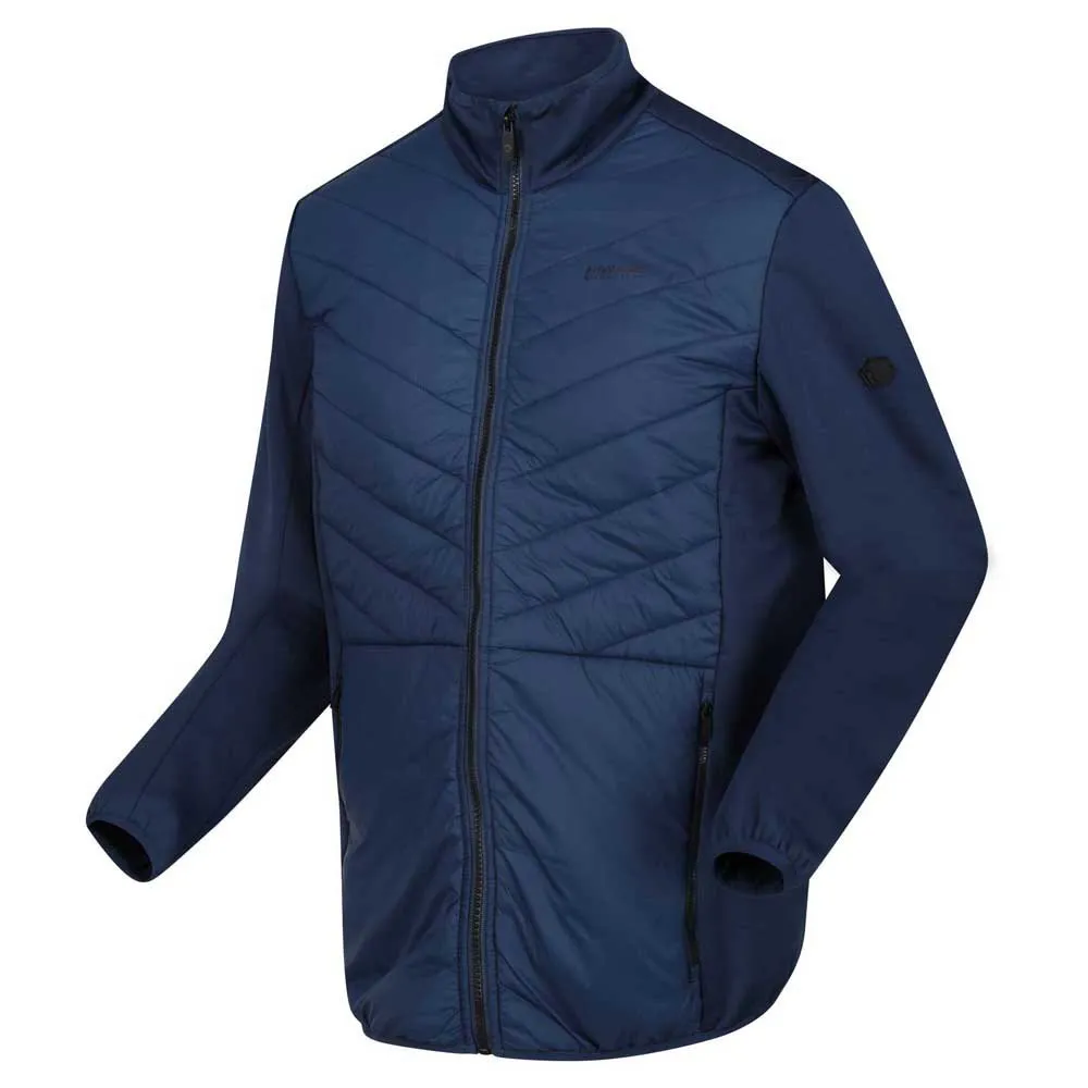 Regatta Clumber Iii Hybrid Jakke, Admiral blue