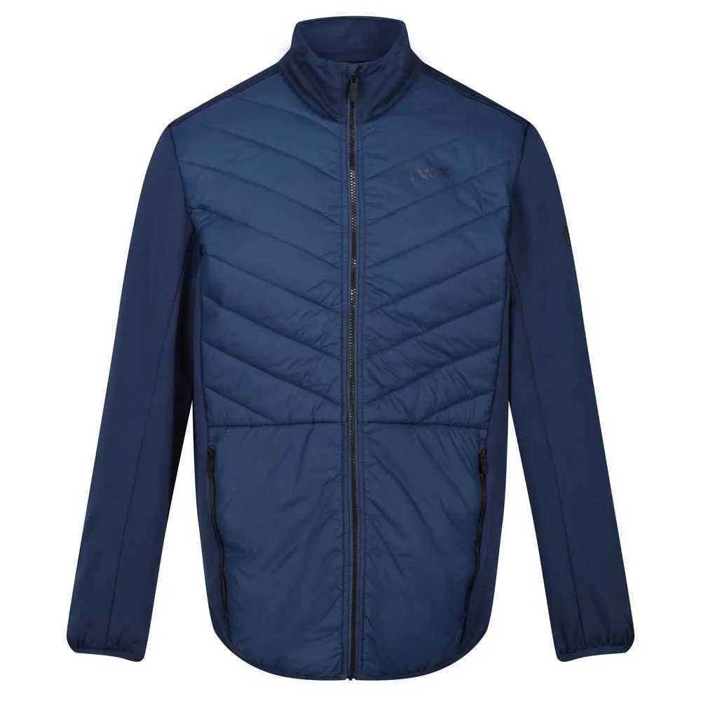 Regatta Clumber Iii Hybrid Jakke, Admiral blue