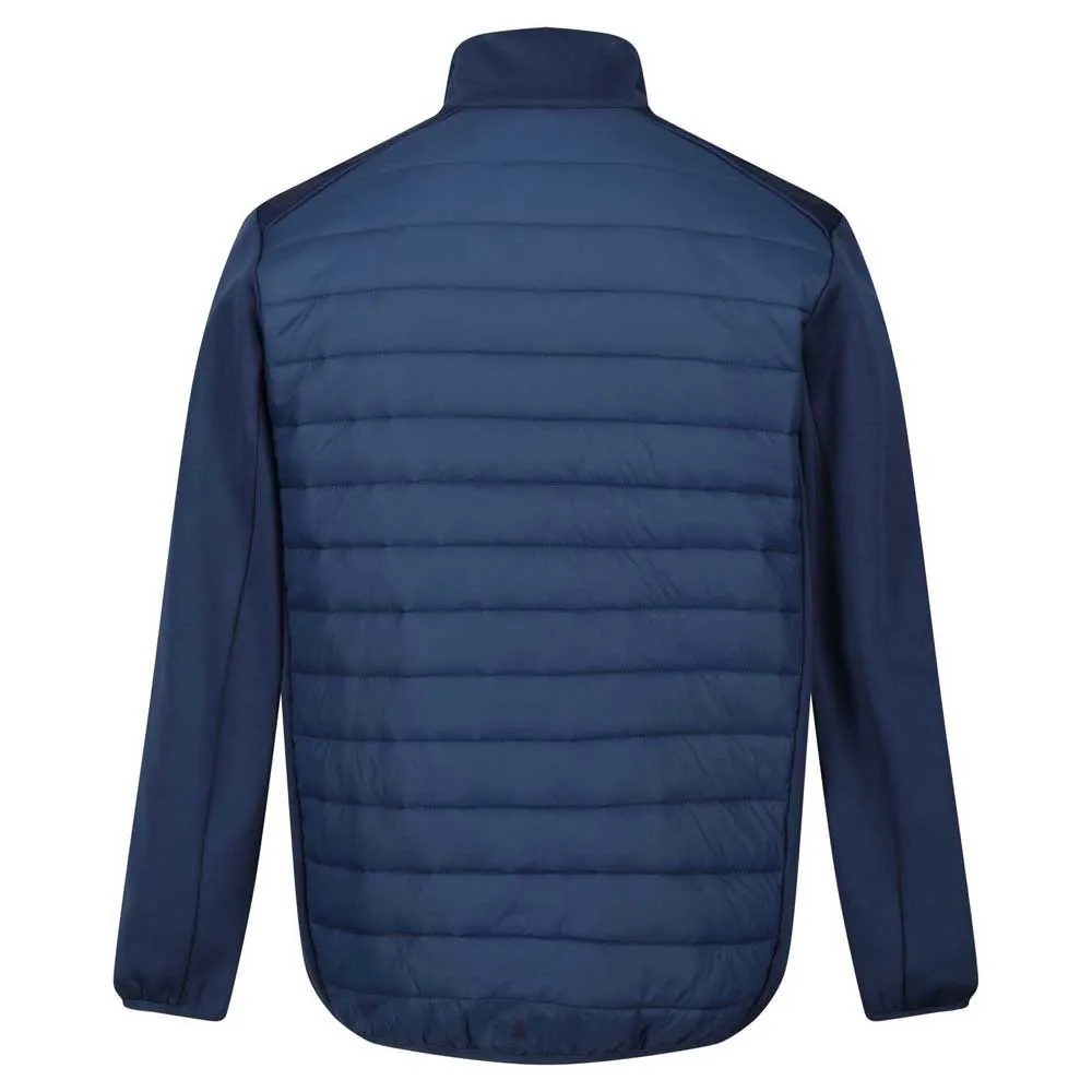 Regatta Clumber Iii Hybrid Jakke, Admiral blue