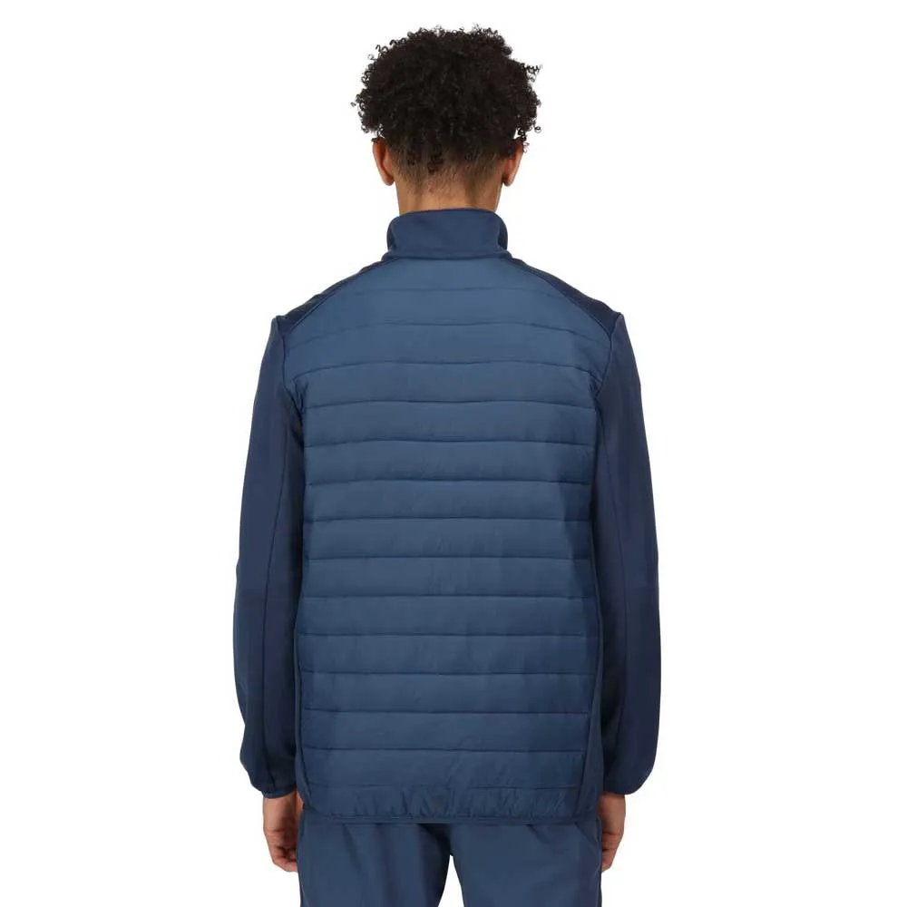 Regatta Clumber Iii Hybrid Jakke, Admiral blue