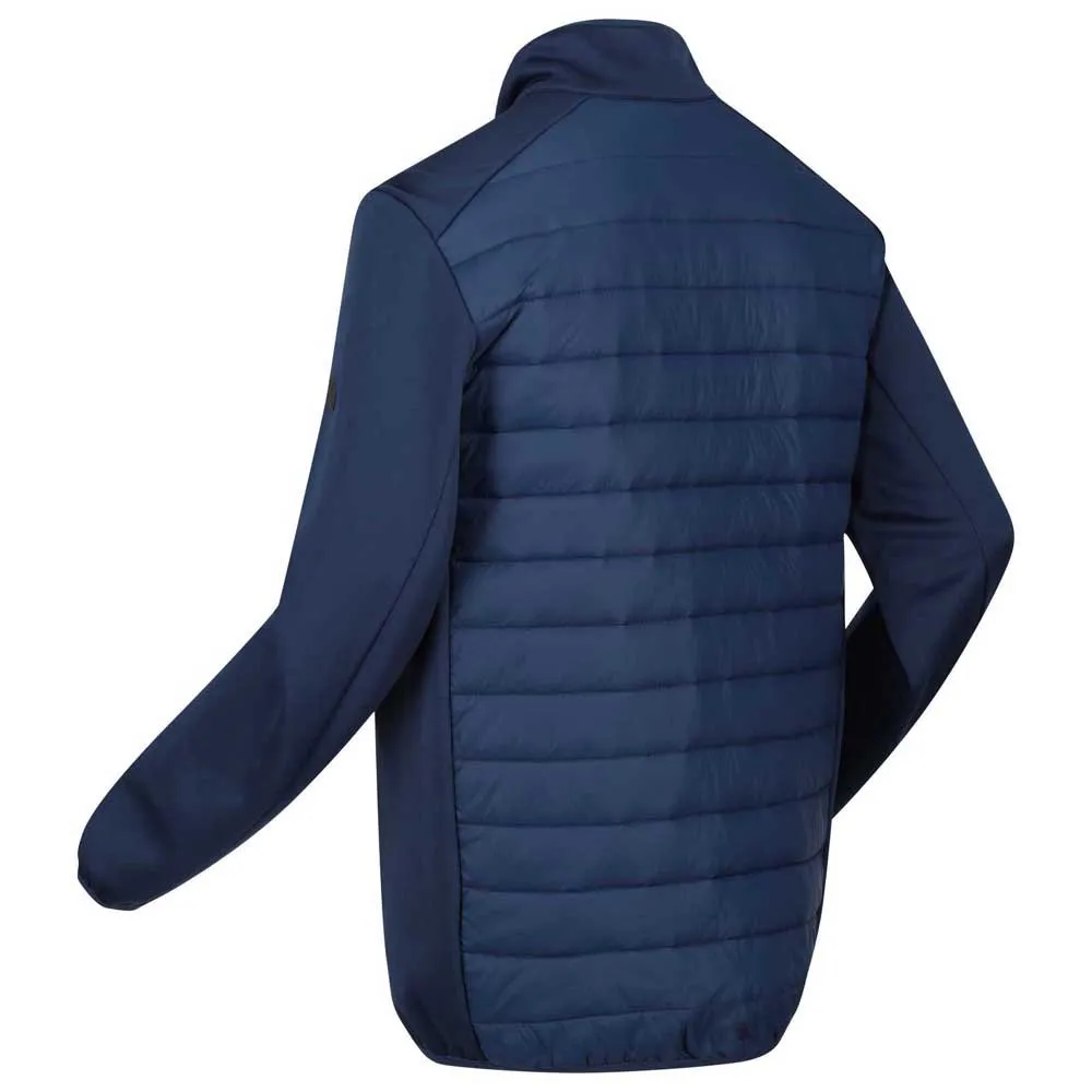 Regatta Clumber Iii Hybrid Jakke, Admiral blue