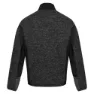 Regatta Coladane Iv Fleece, Black / dark grey