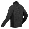 Regatta Coladane Iv Fleece, Black / dark grey