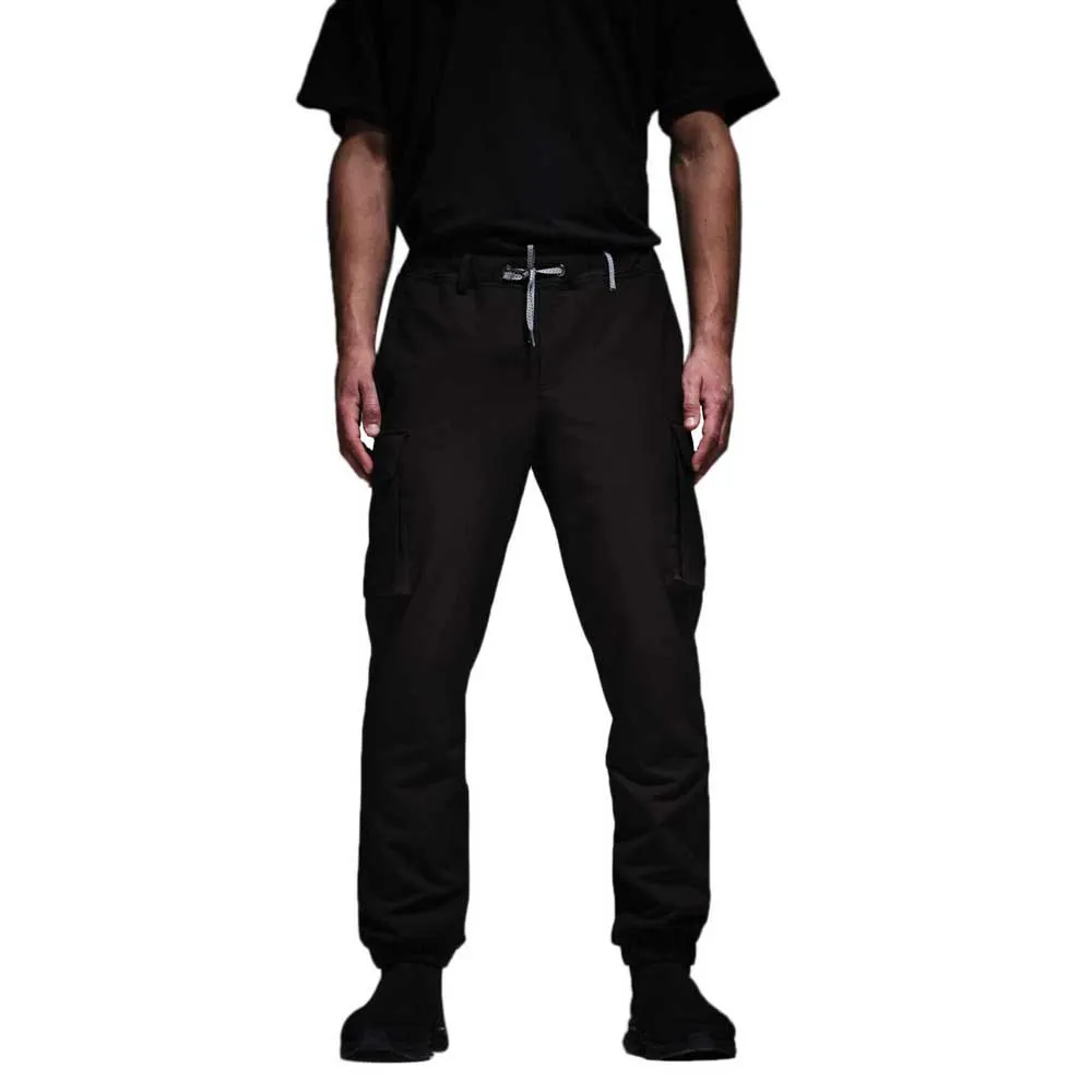 Regatta Courdoux Bukser, Black, Regular Regatta Courdoux Bukser, Black, Regular