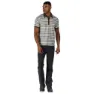 Regatta Delgado Regular Bukser, Seal grey