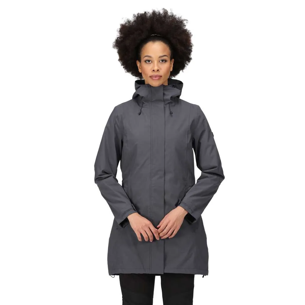 Regatta Denbury Iii Avtakbar Jakke, Seal grey / seal grey Regatta Denbury Iii Avtakbar Jakke, Seal grey / seal grey