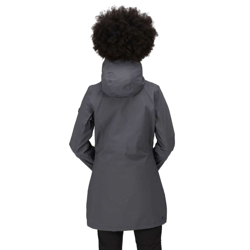 Regatta Denbury Iii Avtakbar Jakke, Seal grey / seal grey Regatta Denbury Iii Avtakbar Jakke, Seal grey / seal grey