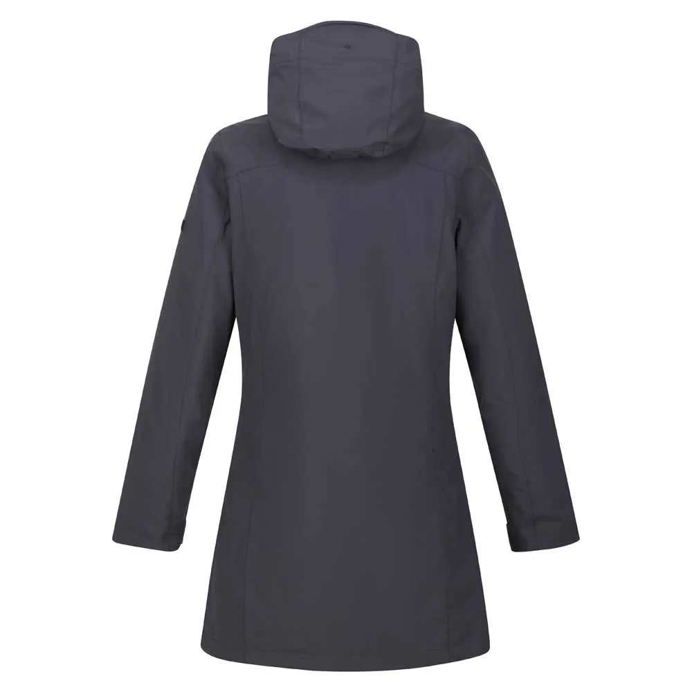 Regatta Denbury Iv Jakke, Seal grey Regatta Denbury Iv Jakke, Seal grey