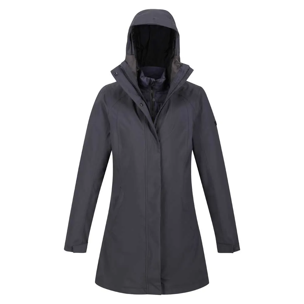 Regatta Denbury Iv Jakke, Seal grey Regatta Denbury Iv Jakke, Seal grey