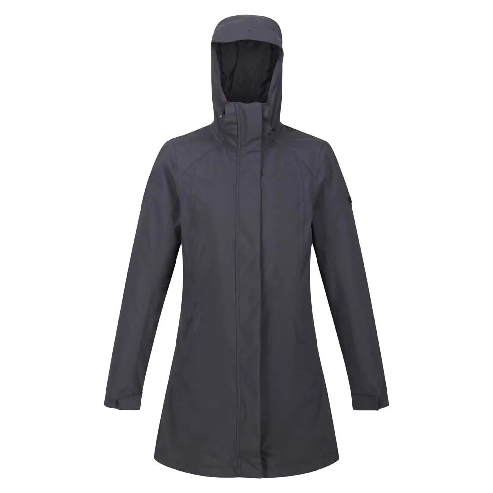 Regatta Denbury Iv Jakke, Seal grey Regatta Denbury Iv Jakke, Seal grey
