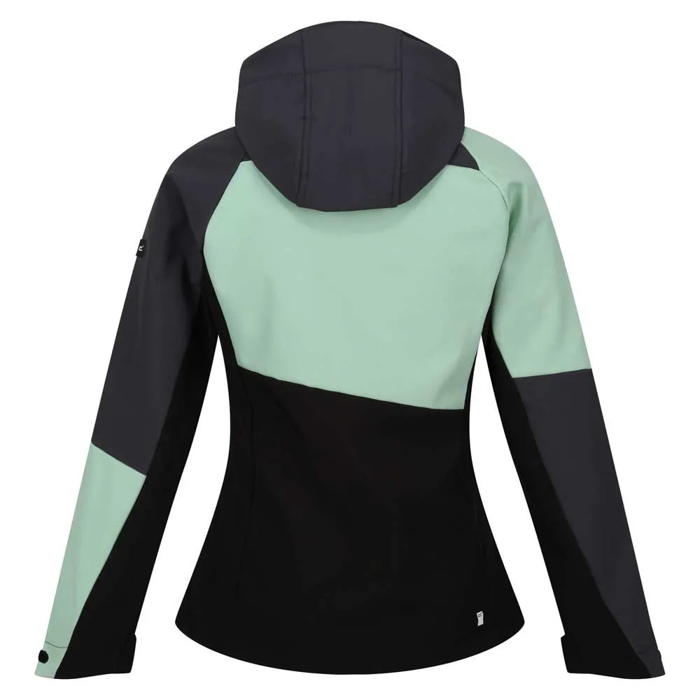 Regatta Dessoto Ix Jakke, Quiet green / seal grey Regatta Dessoto Ix Jakke, Quiet green / seal grey