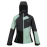 Regatta Dessoto Ix Jakke, Quiet green / seal grey