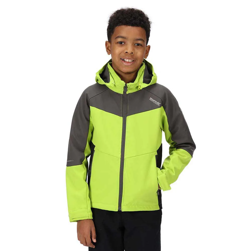 Regatta Eastcott Ii Softshelljakke Regatta Eastcott Ii Softshelljakke