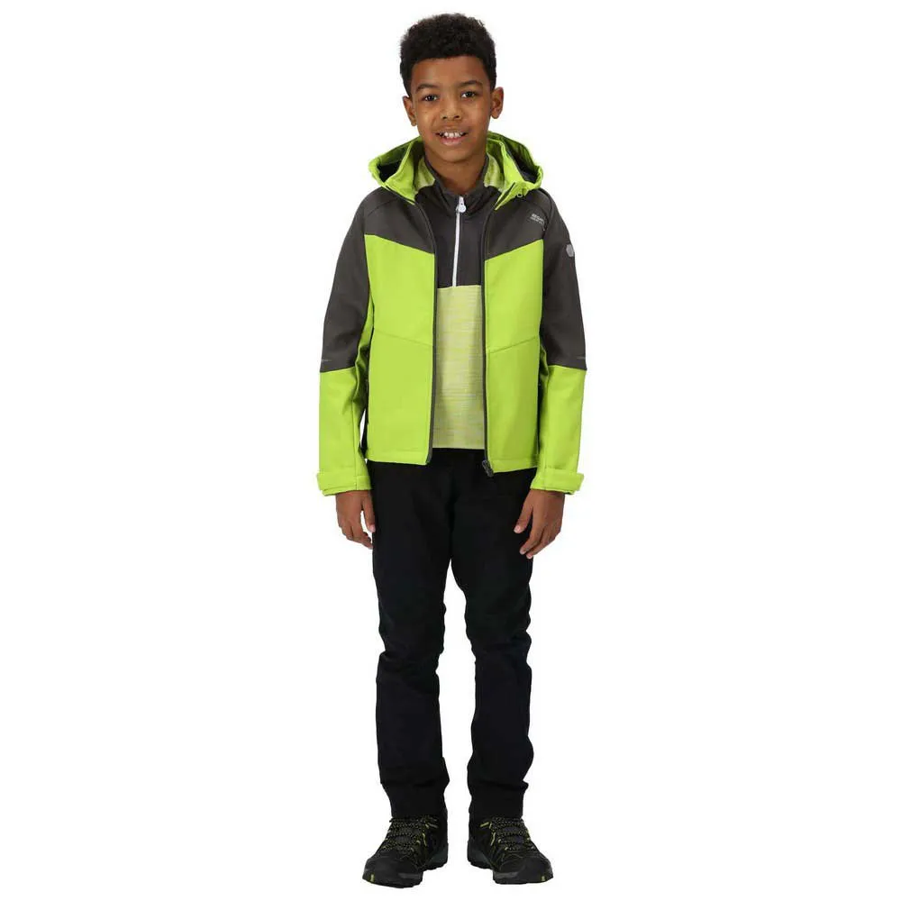 Regatta Eastcott Ii Softshelljakke Regatta Eastcott Ii Softshelljakke