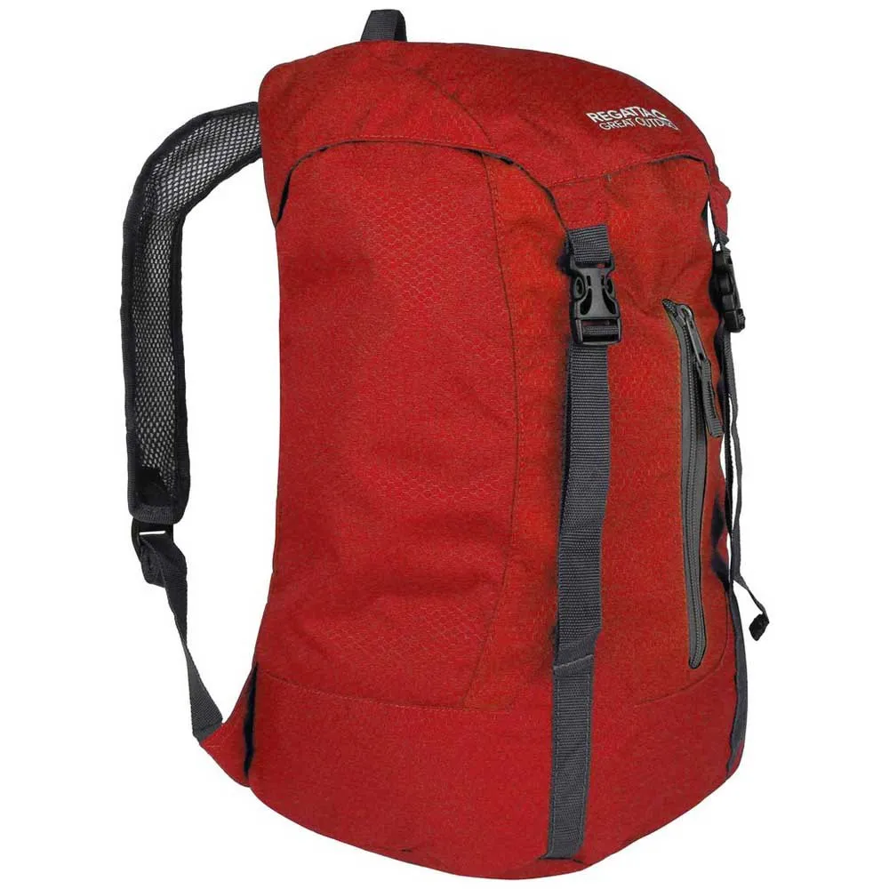 Regatta Easypack Iiaway 25l Ryggsekk, Chilli pepper Regatta Easypack Iiaway 25l Ryggsekk, Chilli pepper