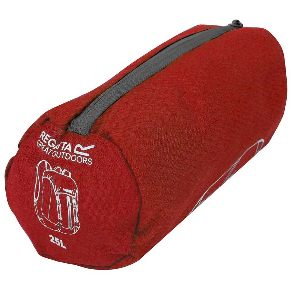 Regatta Easypack Iiaway 25l Ryggsekk, Chilli pepper Regatta Easypack Iiaway 25l Ryggsekk, Chilli pepper