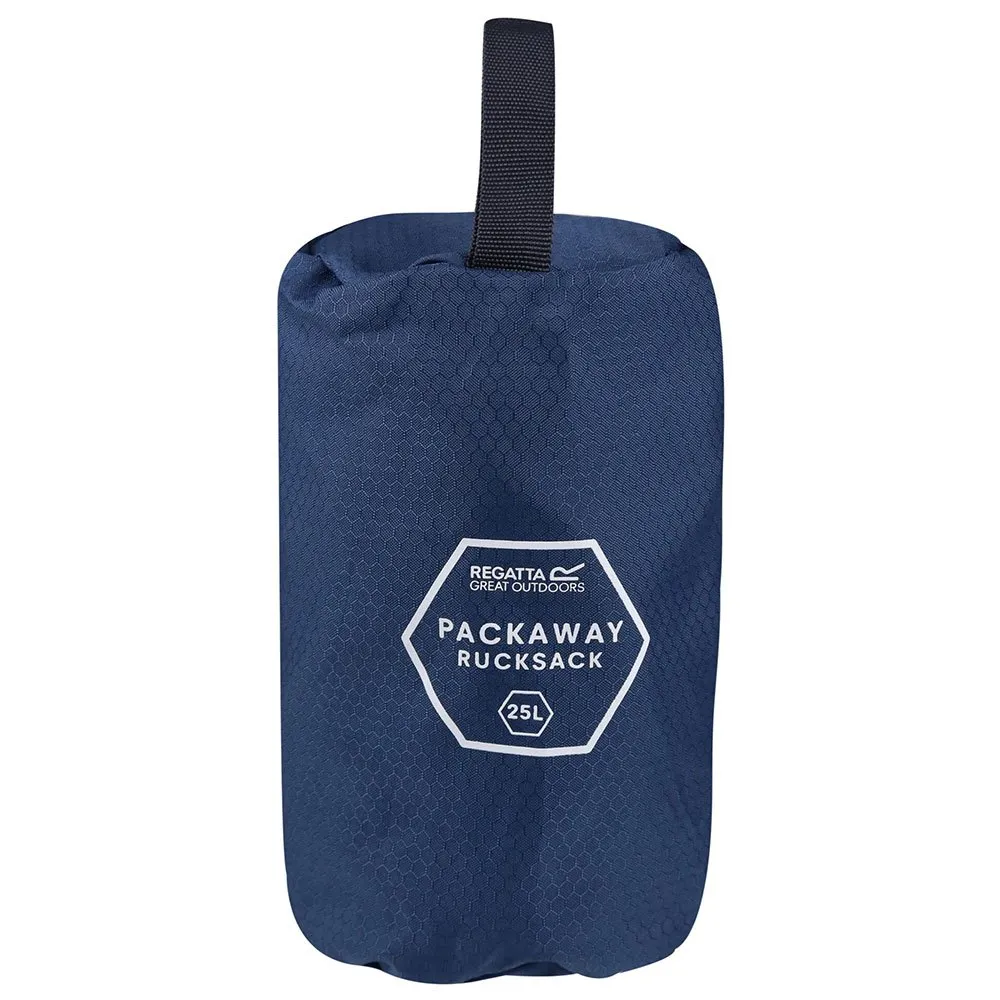 Regatta Easypackaway 25l Ryggsekk, Dark denim / nautical bluee