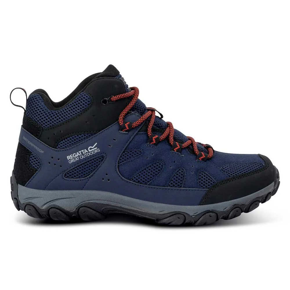 Regatta Edgepoint Iv Mid Tursko
