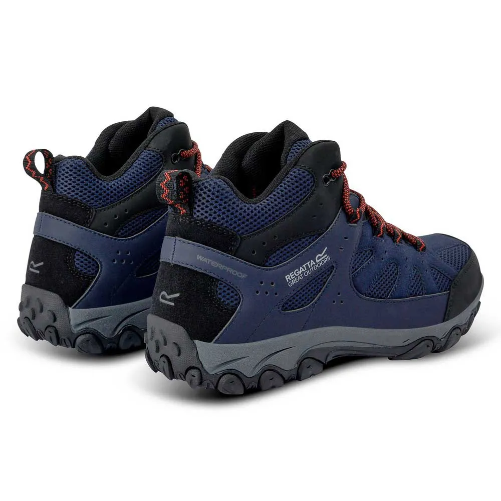 Regatta Edgepoint Iv Mid Tursko