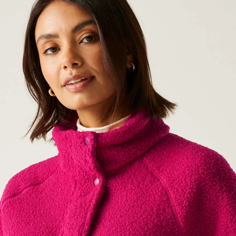 Regatta Emilica Borg Fleece Regatta Emilica Borg Fleece