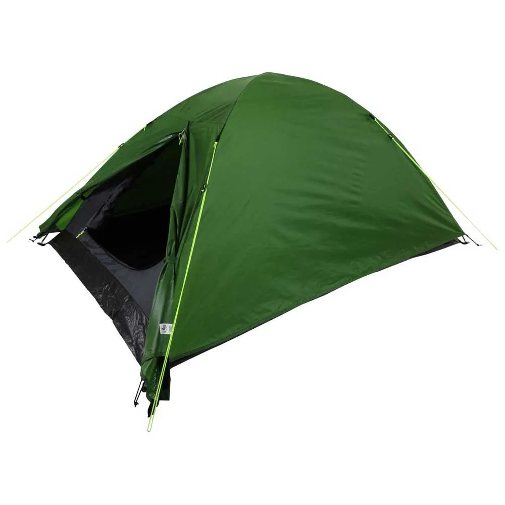 Regatta Evogreen 3 Mandome Telt, Alpgreen / greenps, 3 Steder