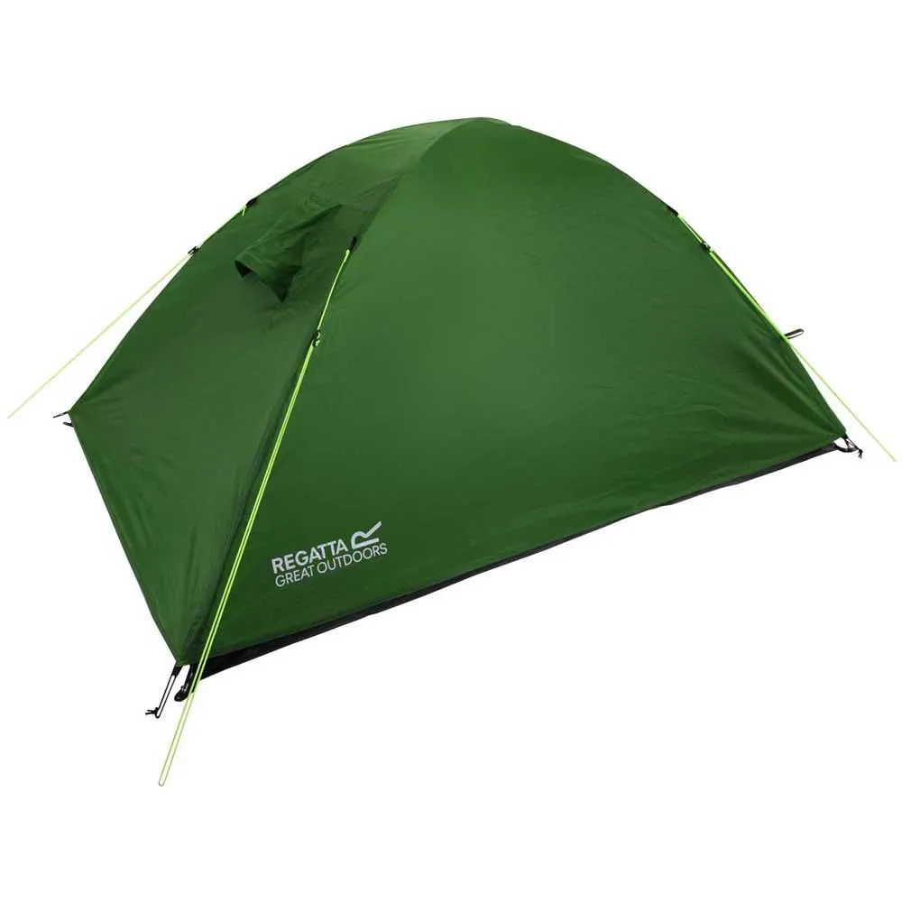 Regatta Evogreen 3 Mandome Telt, Alpgreen / greenps, 3 Steder