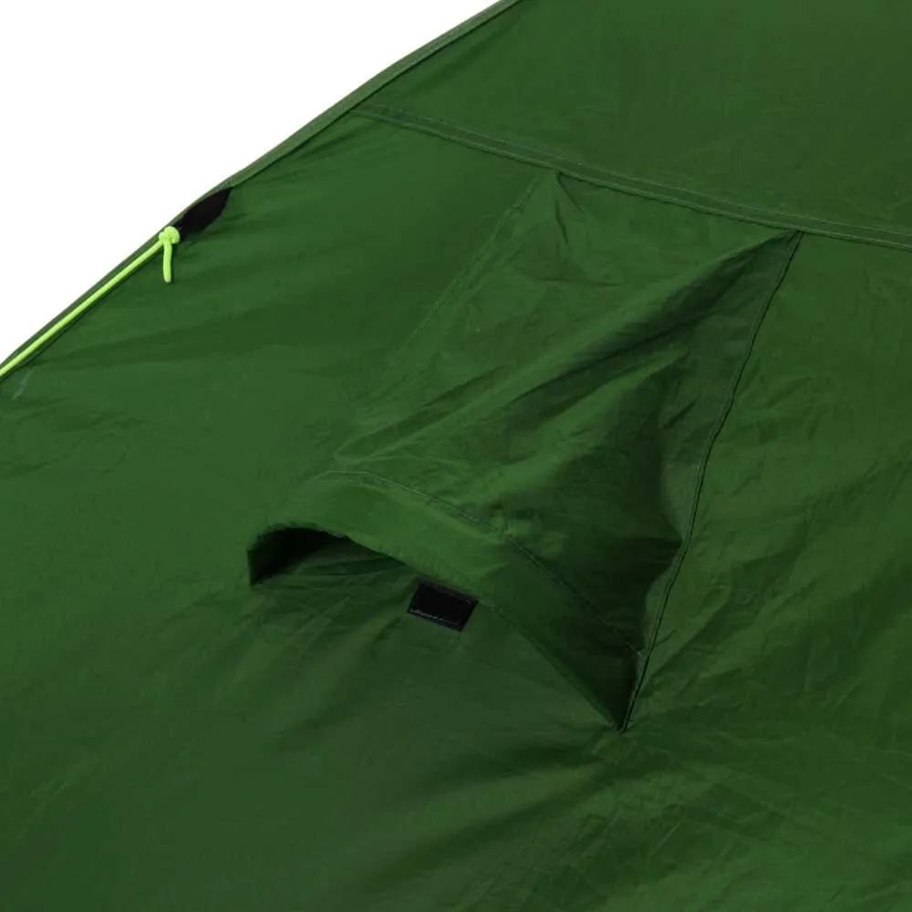 Regatta Evogreen 3 Mandome Telt, Alpgreen / greenps, 3 Steder