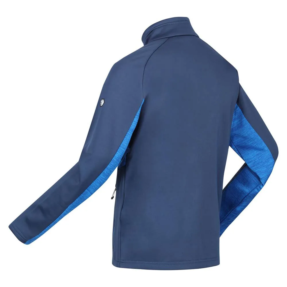Regatta Farson Ii Softshelljakke, Admiral / skydiver