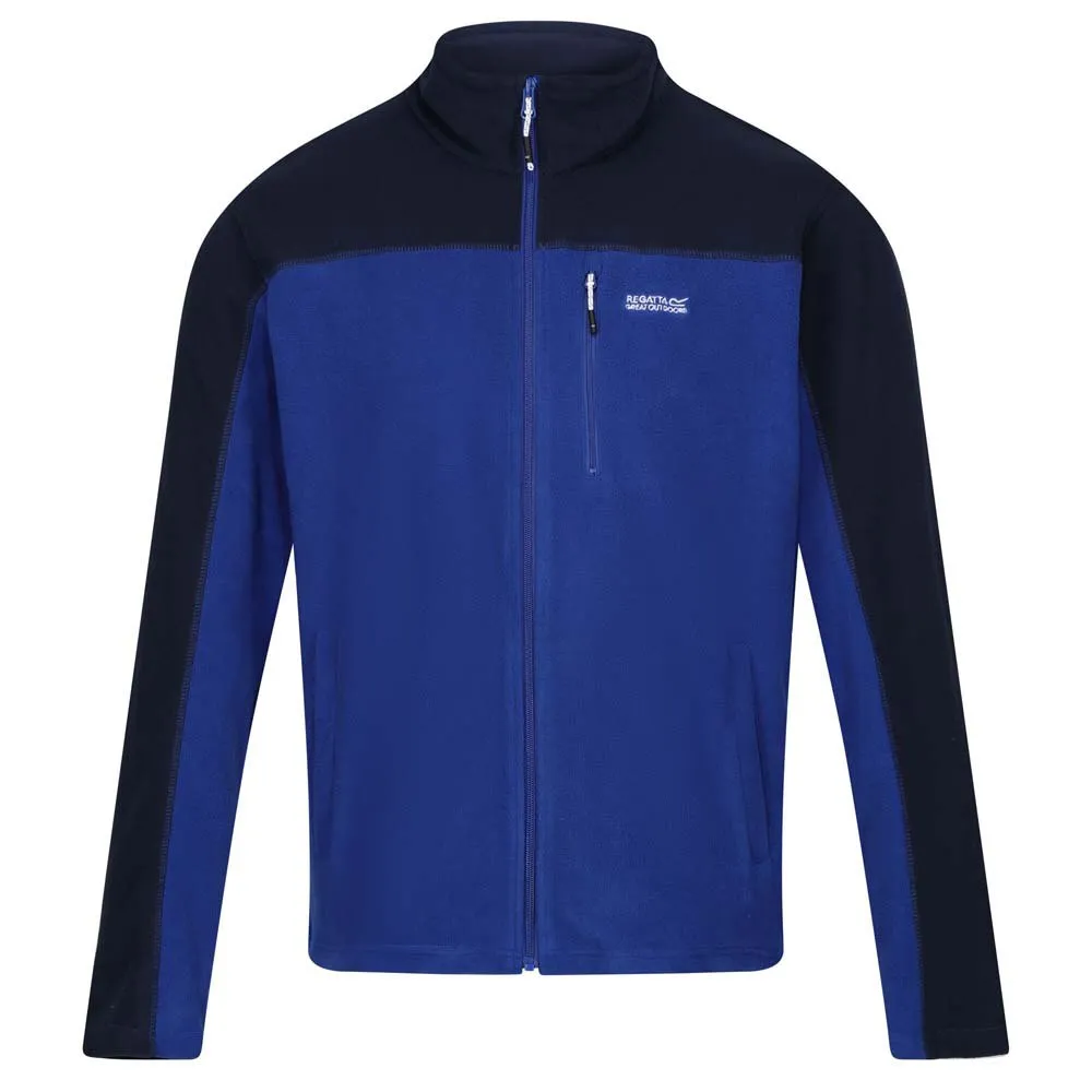 Regatta Fellard Fleece, New royal / navy