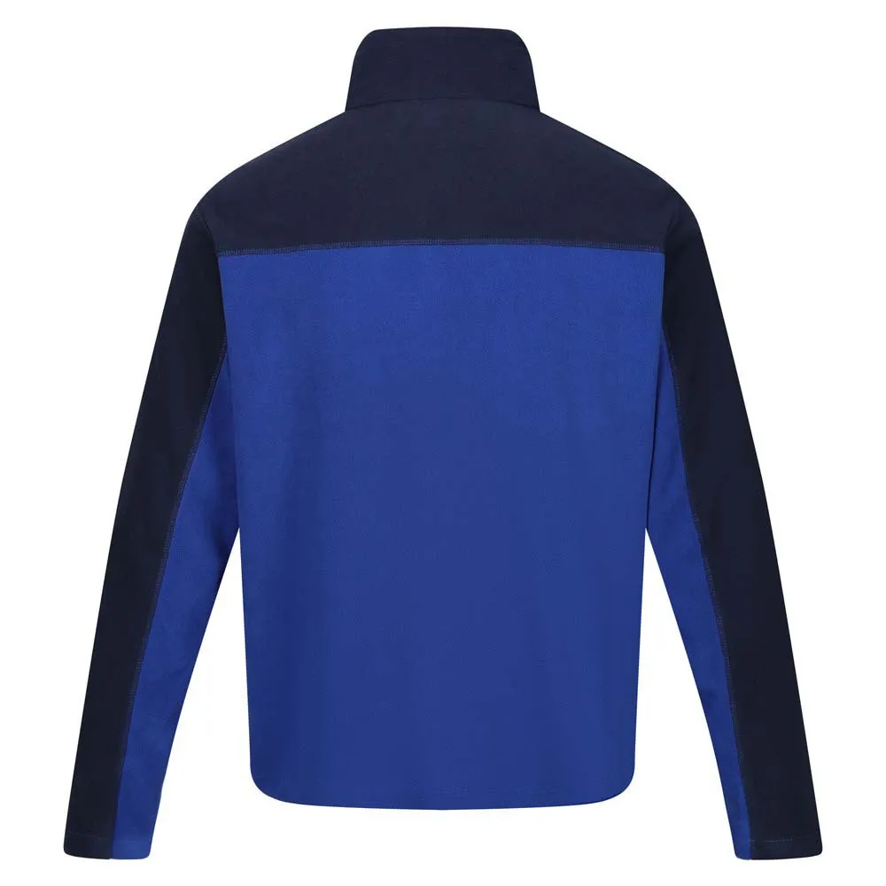 Regatta Fellard Fleece, New royal / navy