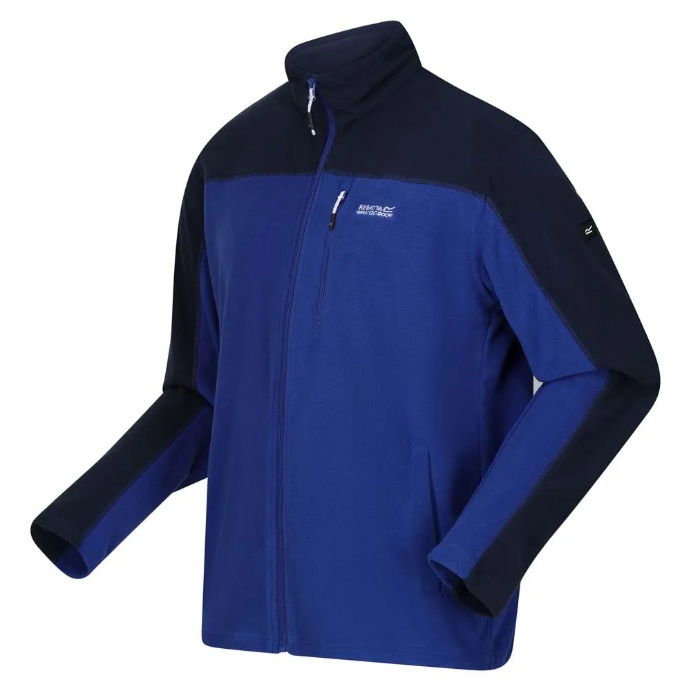 Regatta Fellard Fleece, New royal / navy