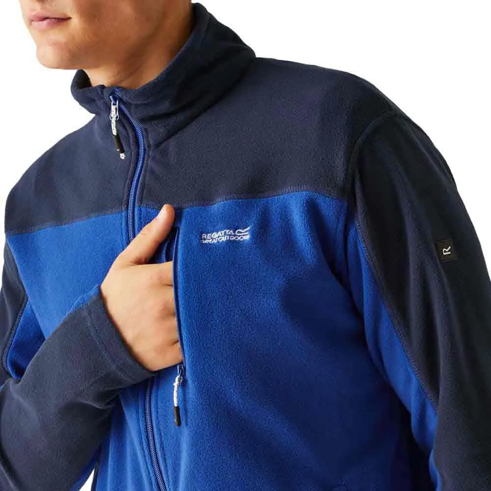 Regatta Fellard Fleece, New royal / navy
